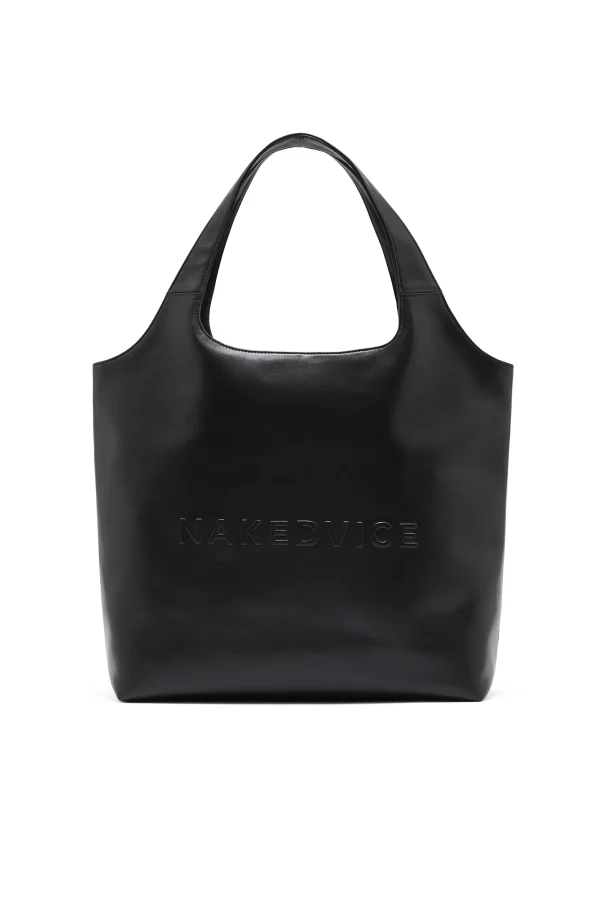 THE TAMMY BLACK TOTE