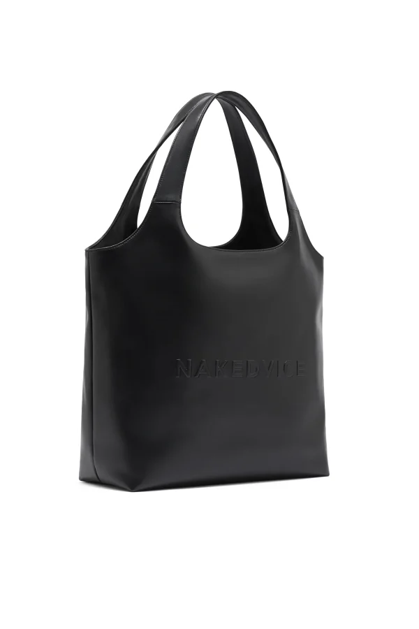 THE TAMMY BLACK TOTE - Image 2