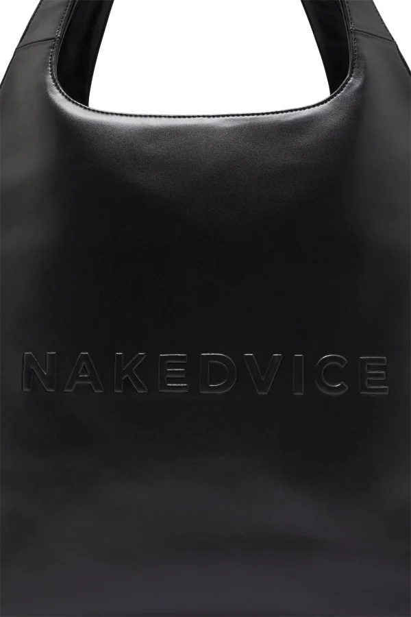 THE TAMMY BLACK TOTE - Image 4