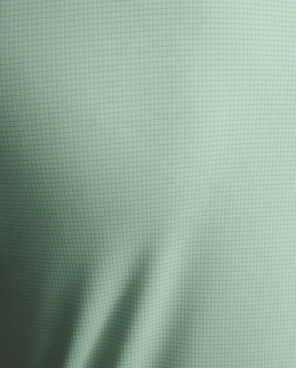 2XU Men Aero Tee - Digital Mint / Black Reflective - Image 8