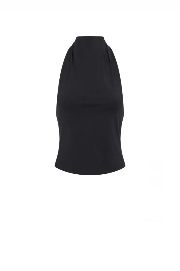 THE CANDICE BLACK TOP - Image 6