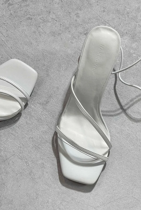 THE CYRUS WRAP WHITE - Image 2