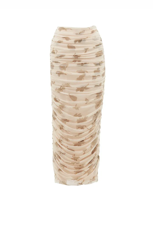THE DAISY SKIRT FLORAL - Image 3