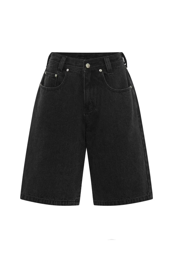 THE MAXWELL BLACK SHORT - Image 6