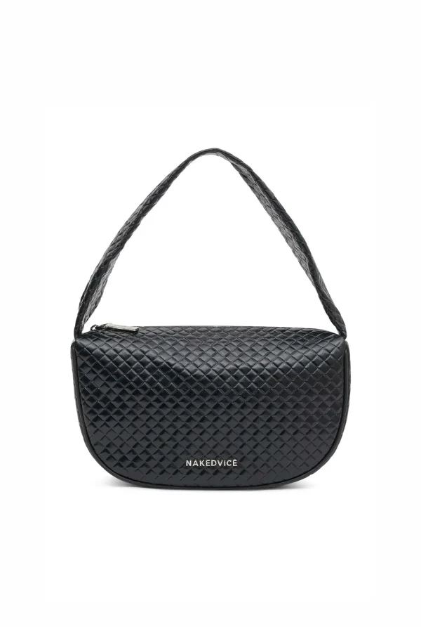 THE MIMI BLACK SILVER