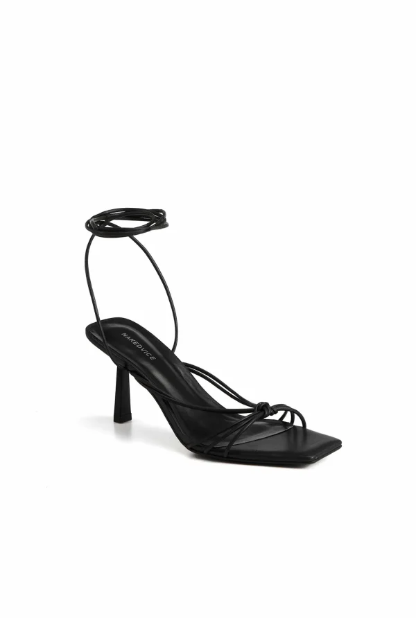 THE NAYA BLACK HEEL - Image 4