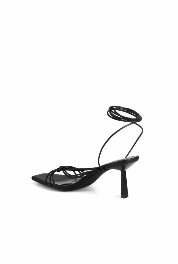 THE NAYA BLACK HEEL - Image 6