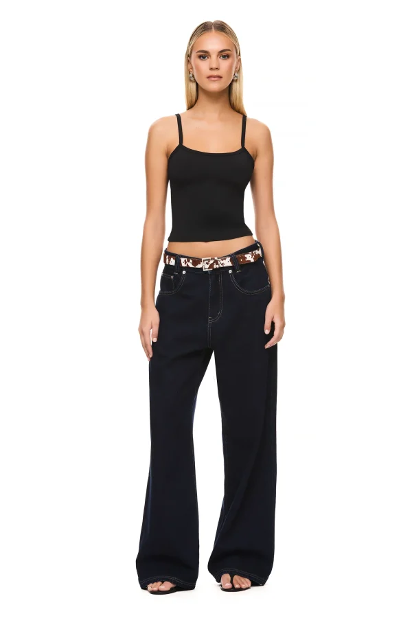 THE DUKE COW PRINT BELT - Image 3