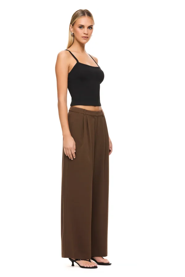 THE ISLA BROWN PANT - Image 3