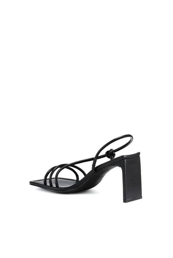 THE NINA BLACK HEEL - Image 3