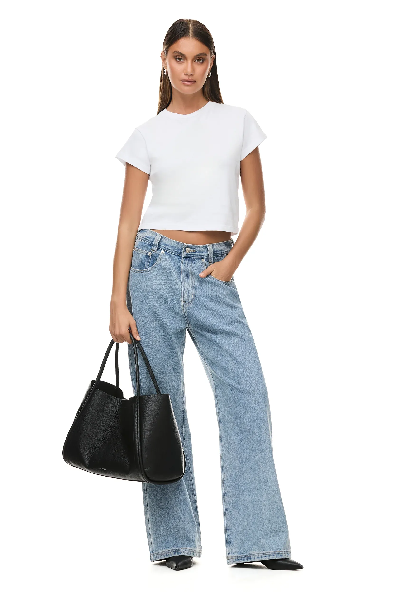 THE NYLA BLACK BAG - Image 5