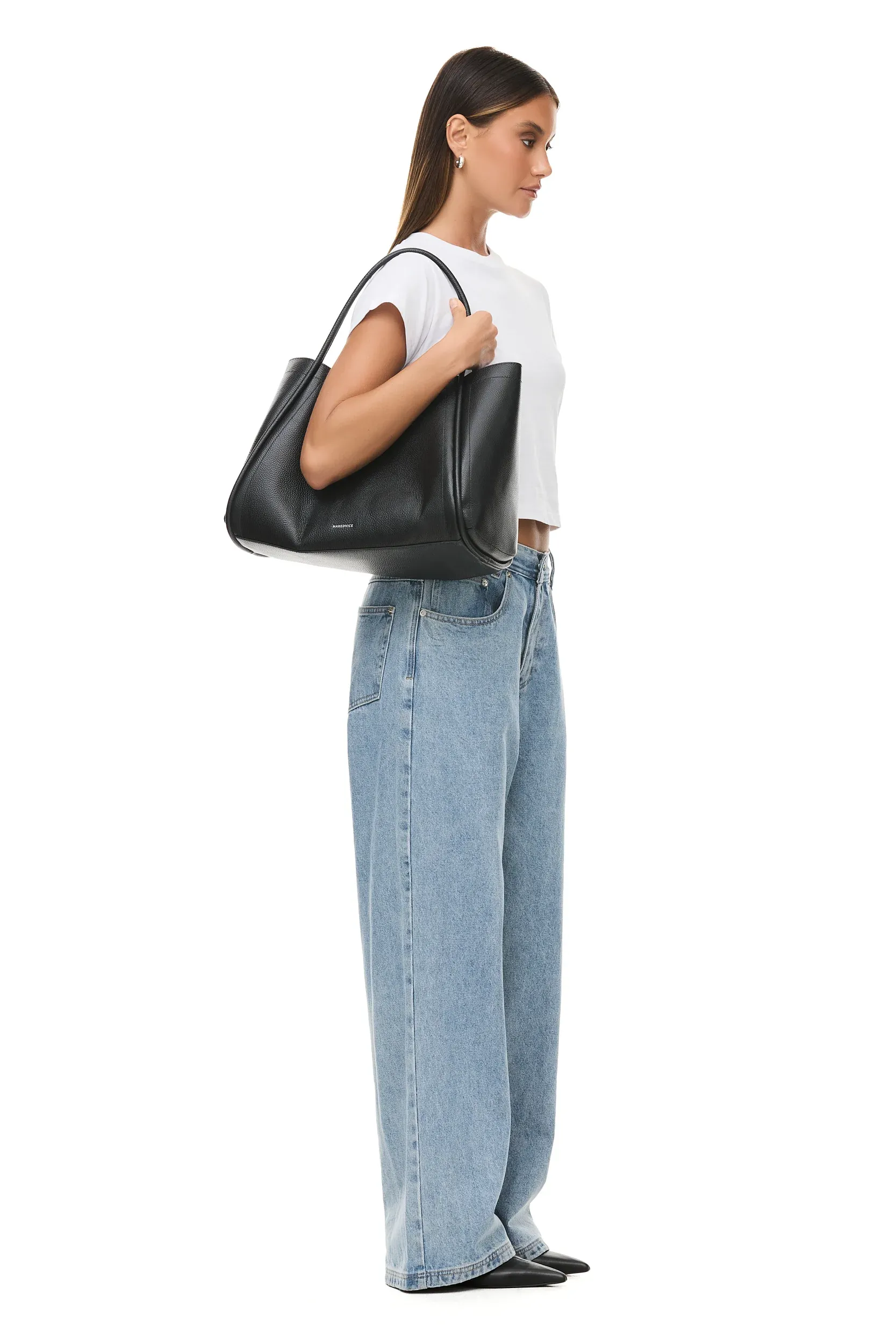 THE NYLA BLACK BAG - Image 3