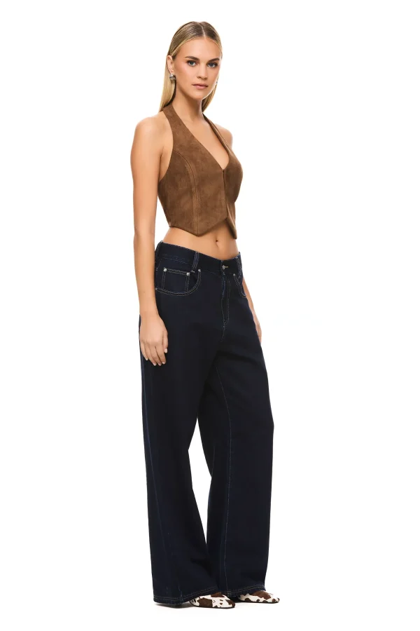 THE STATEN BROWN VEST - Image 6