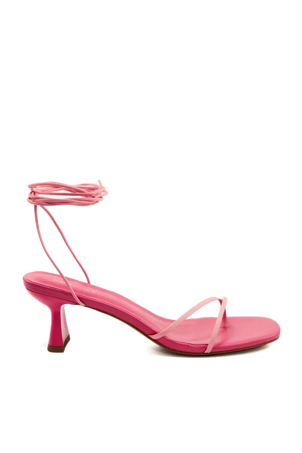 THE TAYLOR PINK HEEL