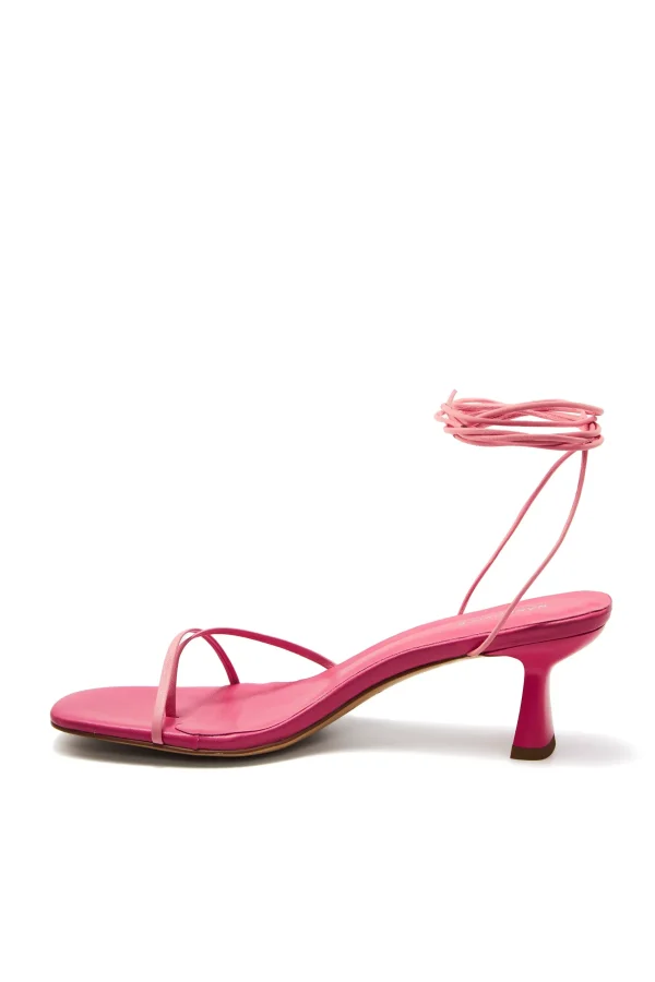 THE TAYLOR PINK HEEL - Image 3