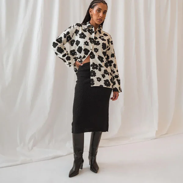 The Toujours Tall Boot Black - Image 6