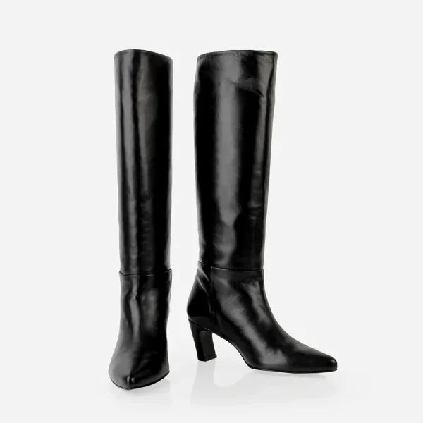The Toujours Tall Boot Black - Image 7