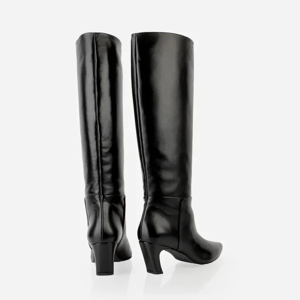 The Toujours Tall Boot Black - Image 5