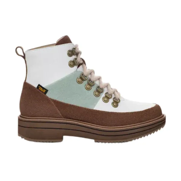 Teva Women's Midform Boot Patchwork Acorn Multi - Image 2