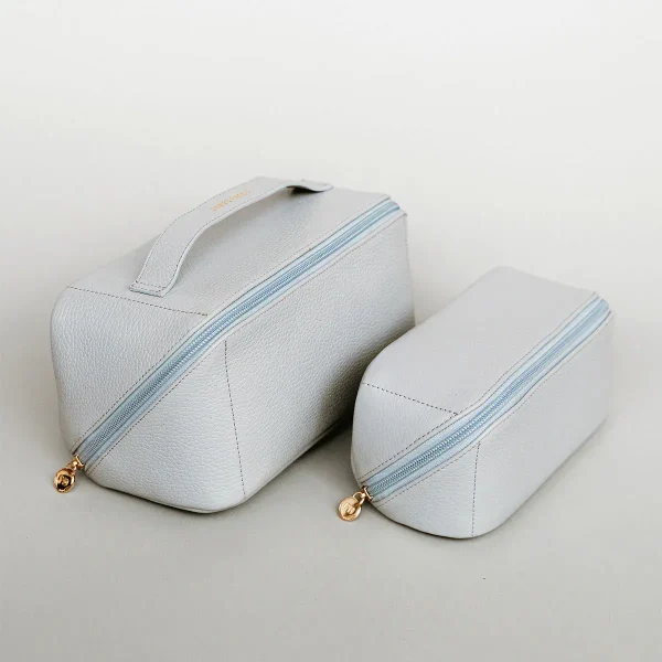 The Cosmetic Case Set Bluebell - Image 2