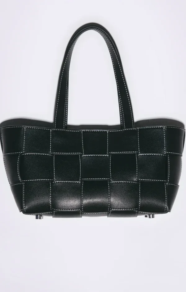 THE TILDA BLACK MINI BAG - Image 5