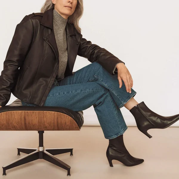 The Toujours Boot Black - Image 4