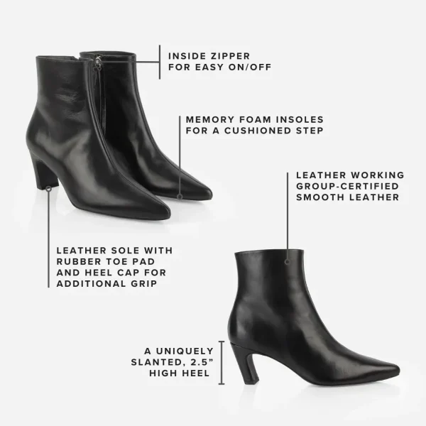 The Toujours Boot Black - Image 3