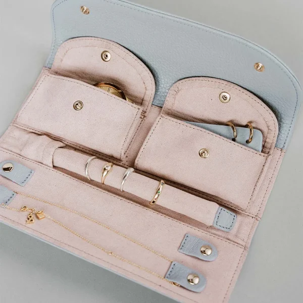 The Travel Jewelry Case Bluebell - Image 2