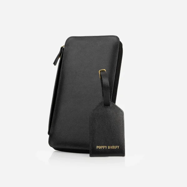 The Four Person Passport Holder + Slim Luggage Tag Set - Image 5