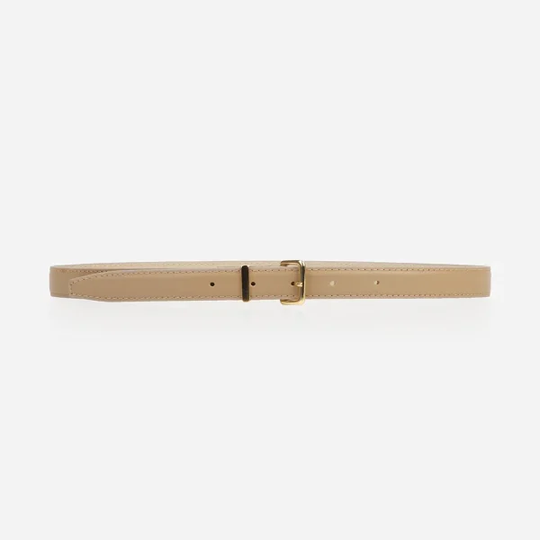 The Trouser Belt Gold Biscotti