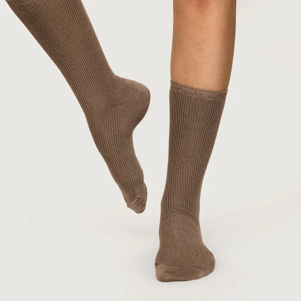 Le Bon Shoppe Trouser Socks Trench Coat - Image 2
