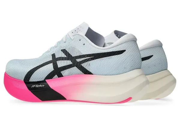 ASICS Unisex Metaspeed Sky Paris - Light Blue / Black - Image 7