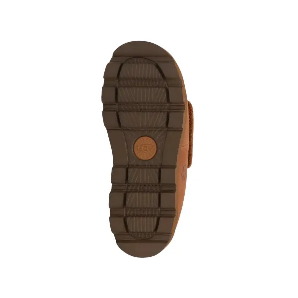 UGG Men's Solano Slide Chestnut - Image 4