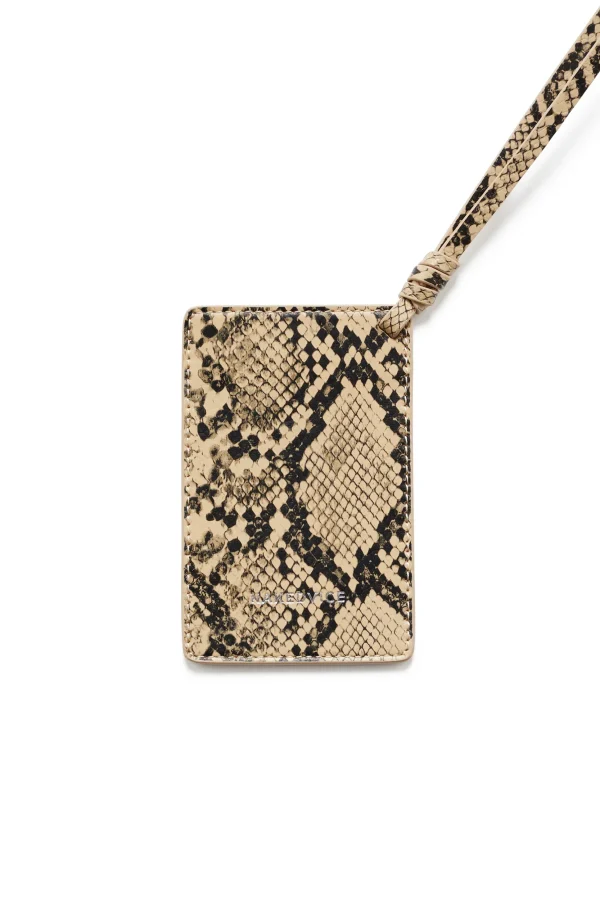THE VENICE SNAKE LUGGAGE TAG - Image 2