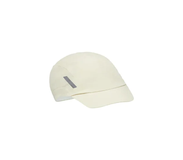 SOAR Running Ultra Race Cap - Stone - Image 2