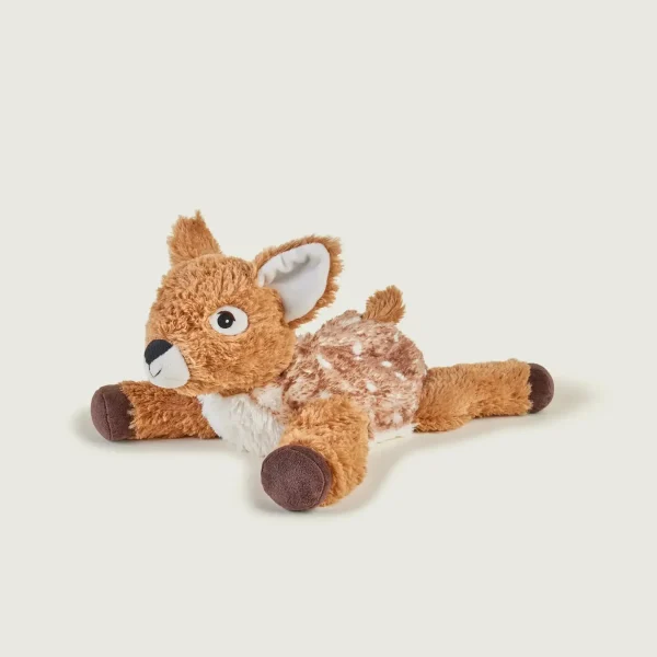 Warmies® Microwavable Lavender Toy - Laying Deer