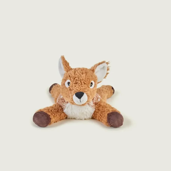 Warmies® Microwavable Lavender Toy - Laying Deer - Image 2