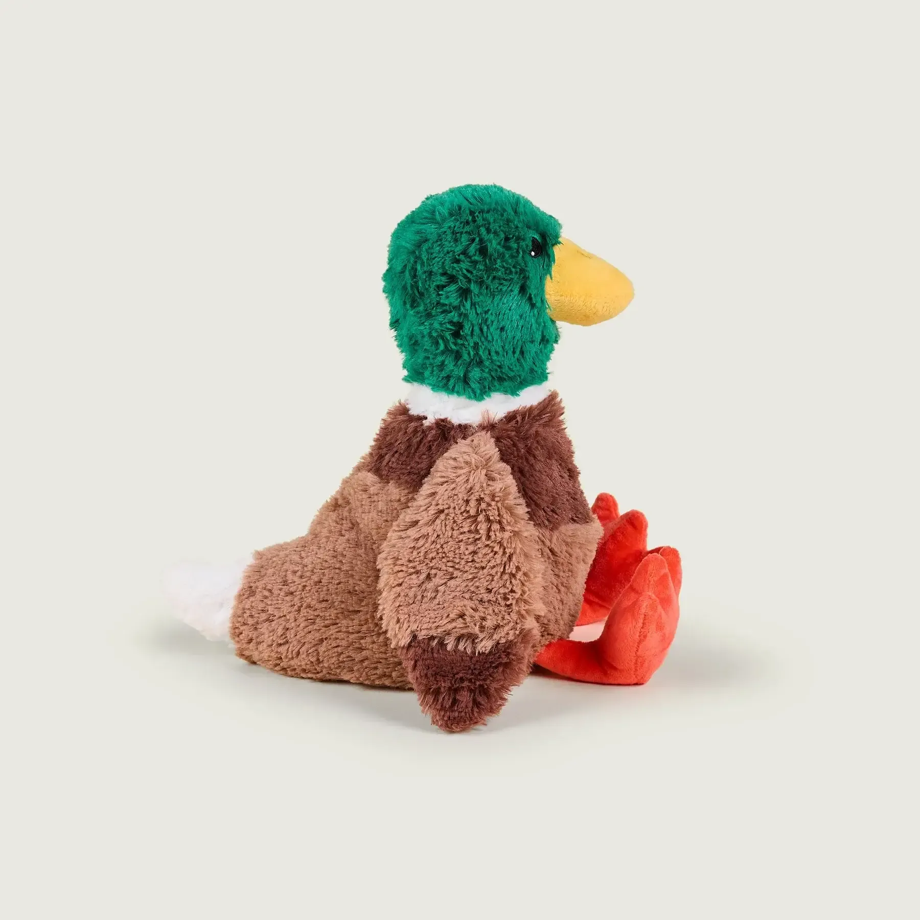 Warmies® Microwavable Lavender Toy - Mallard - Image 2
