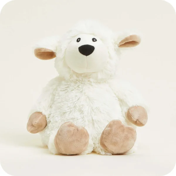 Warmies® Microwavable Lavender Toy - Sheep - Image 2