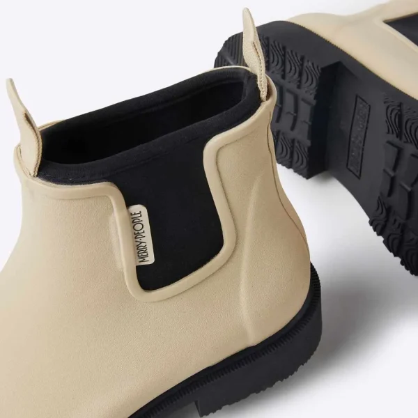 Bobbi Ankle Boot // Sand - Image 5
