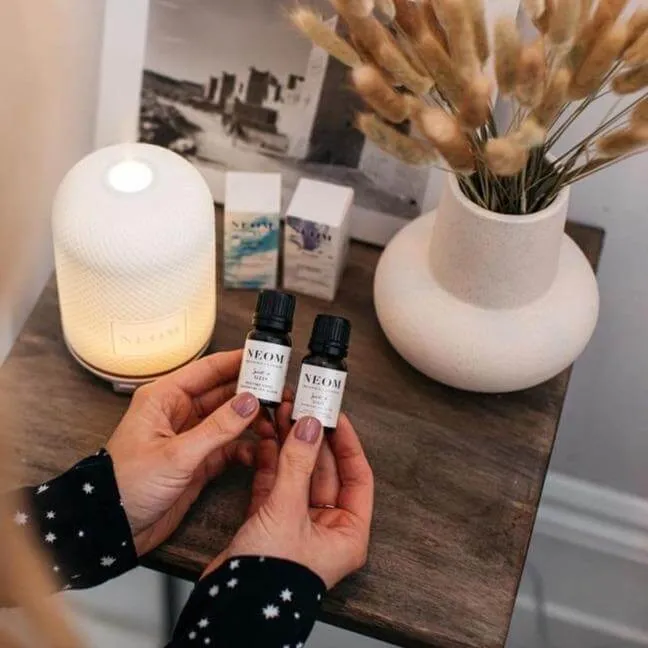 Neom Organics Sleep Essential Oil Blend 10ml - Image 4