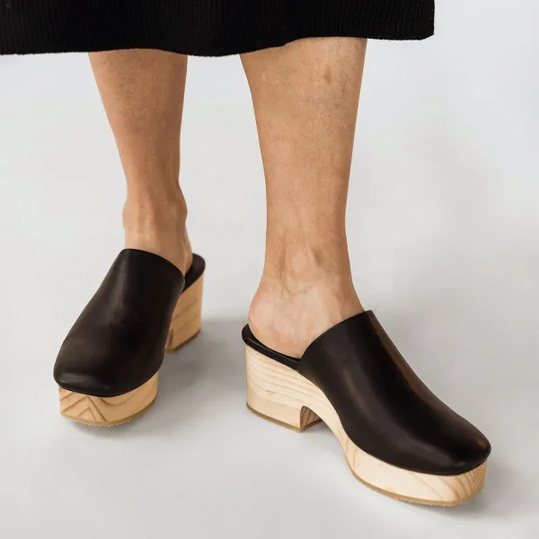 The West Coast Clog Black - Image 6