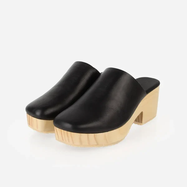 The West Coast Clog Black - Image 3