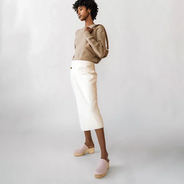 The West Coast Clog Chalk Pink - Image 4