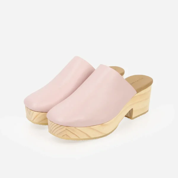 The West Coast Clog Chalk Pink - Image 3