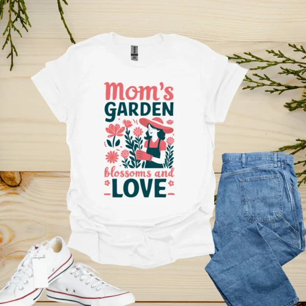 Mom Garden Shirt - Image 8