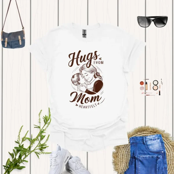 Mom Hugs Shirt - Image 7