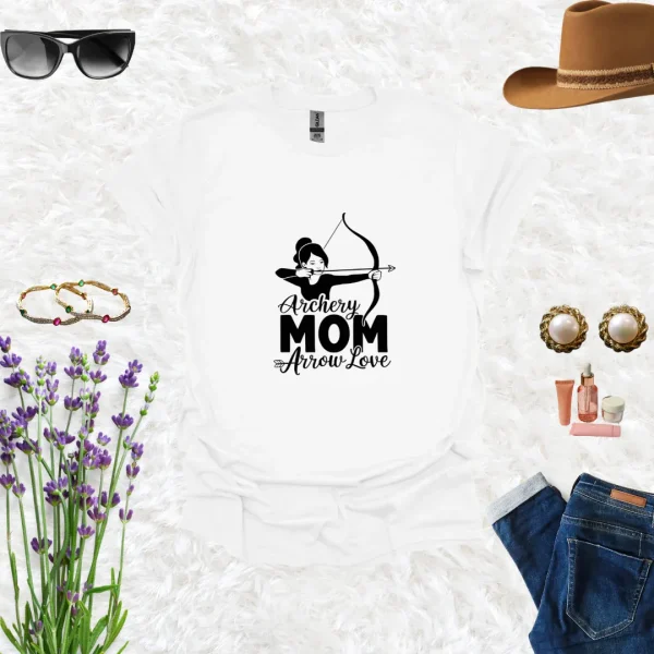 Archery Mom Shirt - Image 2