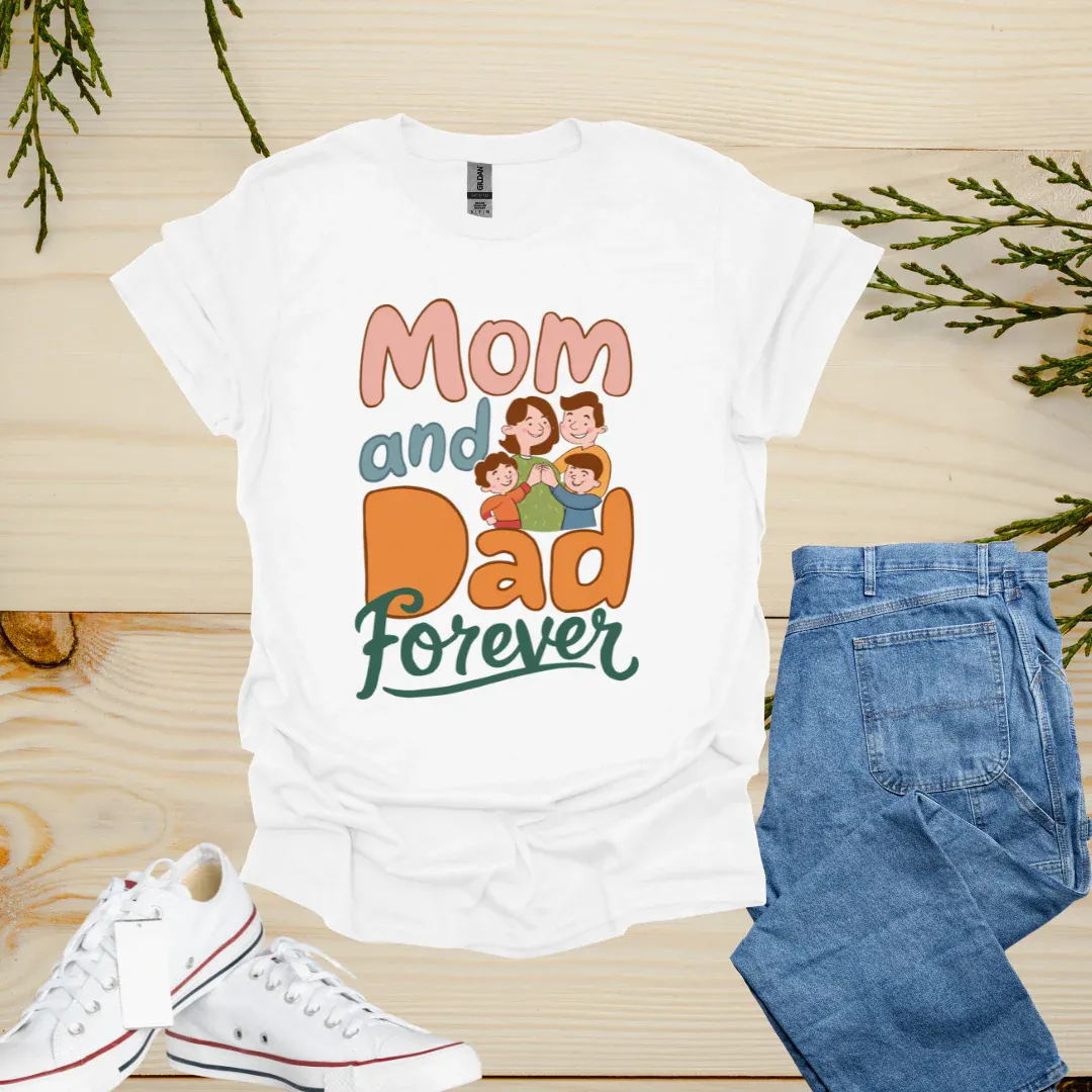Mom and Dad Shirt - Image 6