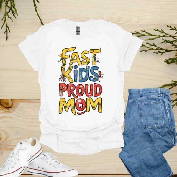 Track Mom Shirt - Image 10